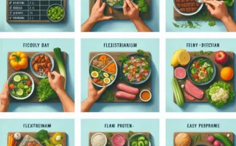 1-Week Flexitarian Meal Plan