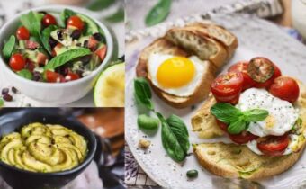 10 Mediterranean Diet Breakfast Recipes