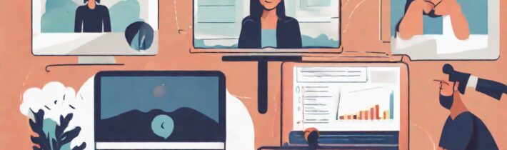 10 Tips for Less Exhausting Zoom Meetings