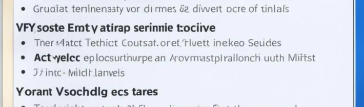 22 ACT Techniques and Tools