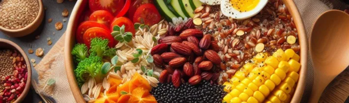 3 Grain Bowl Upgrades You Should Make This Summer, According to a Dietitian