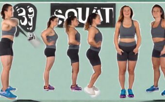 30-Day Squat Challenge