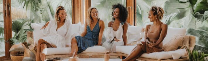 4 Stylish Wellness Entrepreneurs Share Their Ultimate Staycation Tips