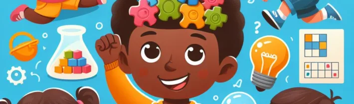 5 Fun Cognitive Development Activities for Kids