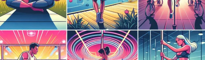 5 Great Fitness Trends to Try