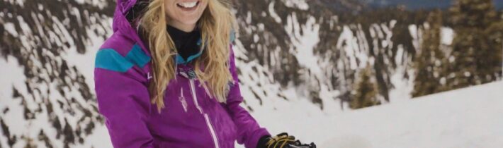 5 Minutes with Snowboarder Arielle Gold and Her Workout