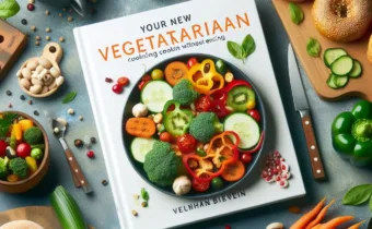 5 New Vegetarian Cookbooks That Make Cooking Without Meat Exciting