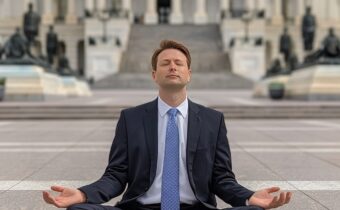 5 Questions for the Congressman Who Meditates