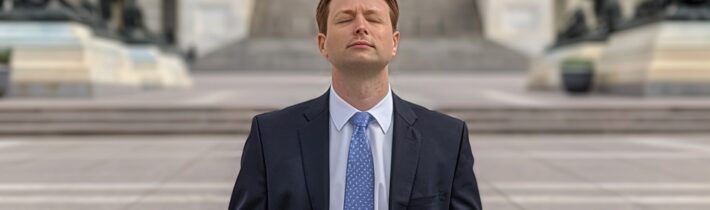 5 Questions for the Congressman Who Meditates