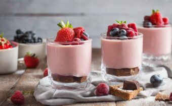 5 Sugar-Free Dessert Recipes