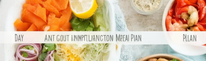 7-Day Anti-Inflammatory Meal Plan