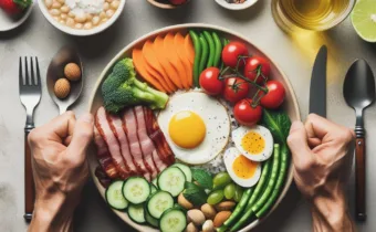 7-Day Muscle Gain Meal Plan