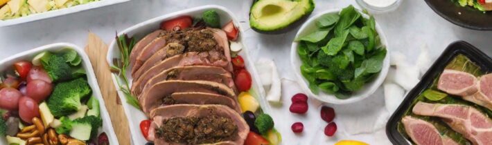 7-Day Paleo Meal Plan