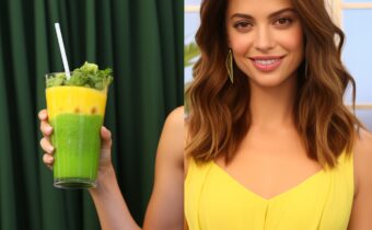 7 Surprising Celebs Who Swear by Juicing