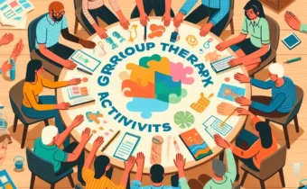 80 Group Therapy Activities, Ideas and Exercises