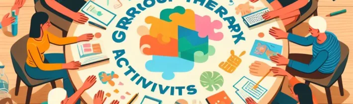 80 Group Therapy Activities, Ideas and Exercises