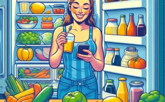 A Look Inside Sarah Matheny’s Fridge