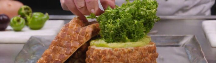 A Major Food Network Show Went Vegan—and the Chopped Casting Director Tells All