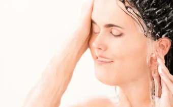 A Natural Beauty Time-Saving Shower Trick