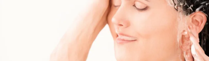 A Natural Beauty Time-Saving Shower Trick