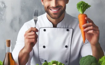 A Professional Chef’s Tips for Healthy Eating and Losing Weight