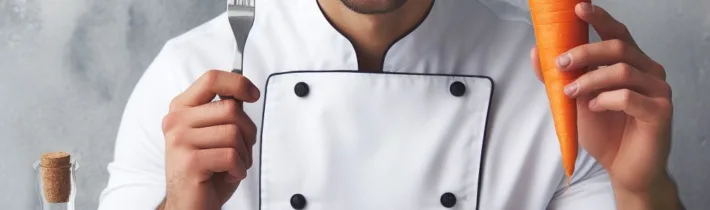 A Professional Chef’s Tips for Healthy Eating and Losing Weight