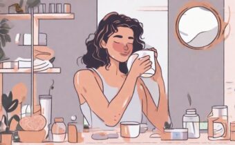 Aesthetic Morning Routine