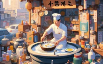 Bi Bim Bap: Soaping Up in the City’s Korean Bathhouses