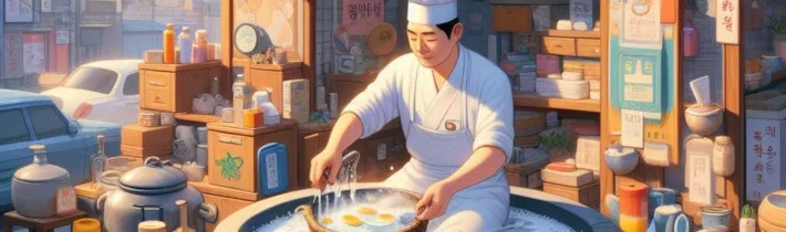 Bi Bim Bap: Soaping Up in the City’s Korean Bathhouses