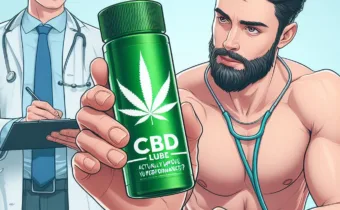 Can This New CBD Lube Actually Improve Your Performance? I Tried It to Find Out