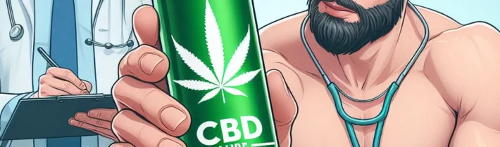 Can This New CBD Lube Actually Improve Your Performance? I Tried It to Find Out