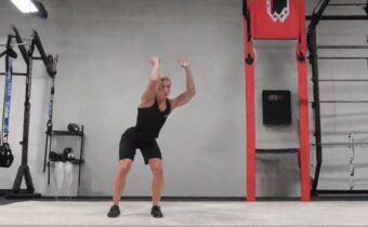 Can’t Do an Overhead Squat? This Mobility Flow Will Get You There
