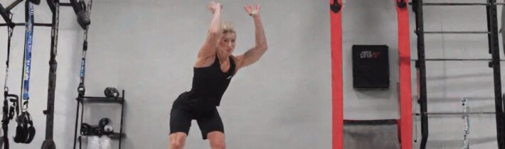 Can’t Do an Overhead Squat? This Mobility Flow Will Get You There