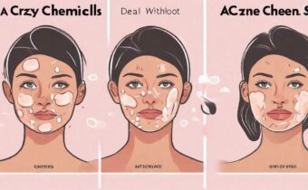 Cheat Sheet: How to Deal with Acne Without Using Crazy Chemicals