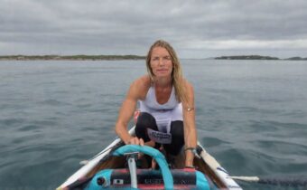 Confidence Secrets from Woman Who Rowed Across the Ocean Alone