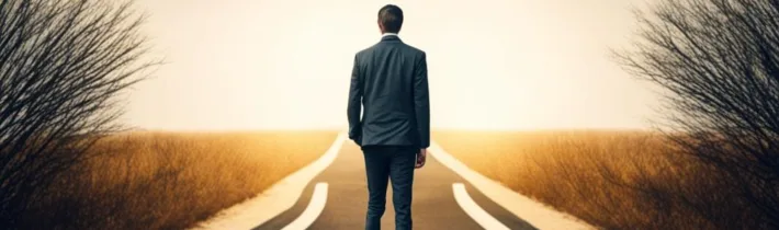 Crossroads in Life: How to Make the Best Decision at a Turning Point