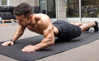 Do This Many Push-Ups a Day to See Results, Stat