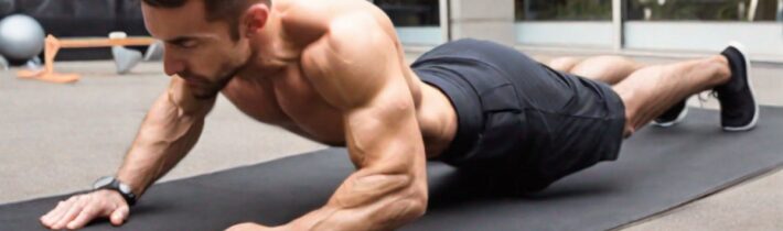 Do This Many Push-Ups a Day to See Results, Stat