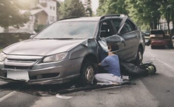 Embracing Help Post-Accident