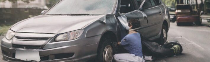 Embracing Help Post-Accident