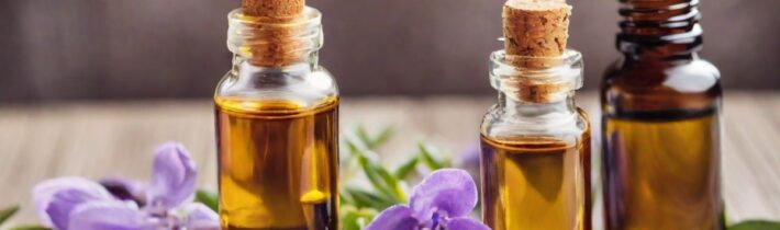 Essential Oils for Health and Emotional Healing