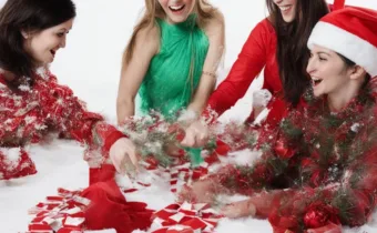 Fun Games for Christmas Party That Everyone Can Enjoy