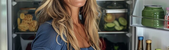 Gabby Reece Talks Turkey About the Contents of Her Fridge