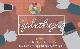Gathering About Gatherings September 25