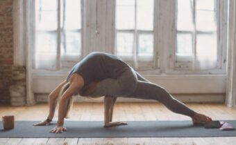 Got Low Back Pain? Try This Yoga Practice