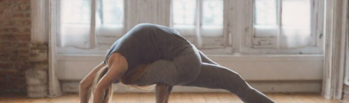 Got Low Back Pain? Try This Yoga Practice