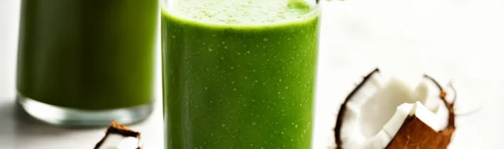 Green Juice and Coconut Water Are Combining Forces