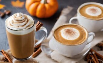 Healthy Pumpkin Spice Latte Recipe
