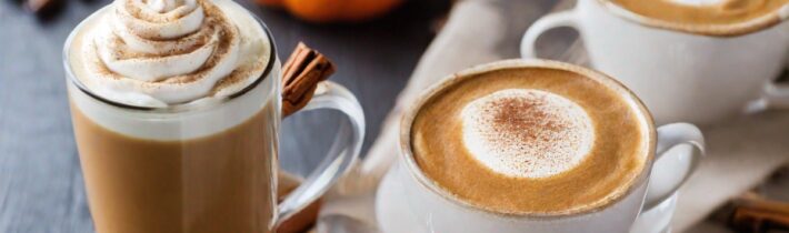 Healthy Pumpkin Spice Latte Recipe
