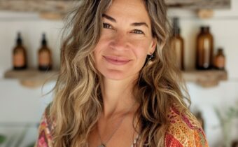 How Aura Cacia Uses Essential Oils for Positive Change in Women’s Lives Around the World